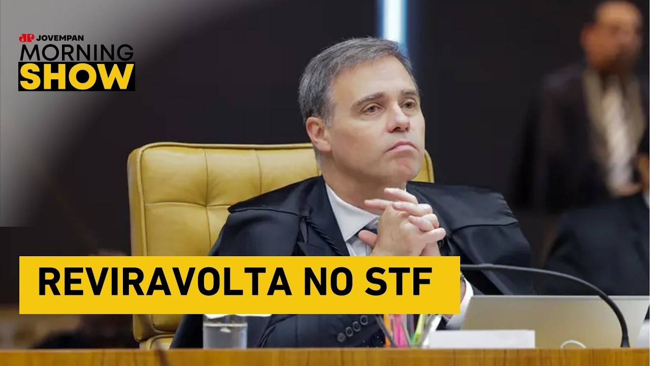 Caso Master: Mendonça DERRUBA trava de TOFFOLI e devolve poder à PF