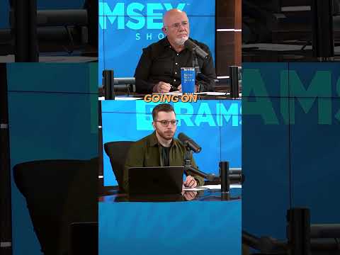 The Ramsey Show | How Do I Build Wealth With The Stock Market Crashing?