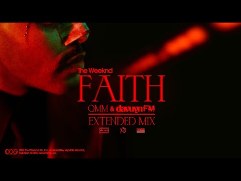 The Weeknd - Faith (Extended Mix) - @davuynFM & QMM