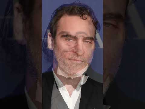 Luego del “Joker 2” Joaquín Phoenix reaparece y su aspecto desata suspiros