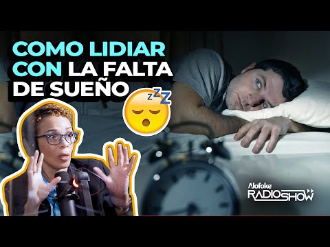 COMO LIDIAR CON LA FALTA DE SUEÑO ? (BIEN DEL CACO ?)