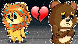 くま君と友達じゃなくなった...【 ロブロックス Roblox 】