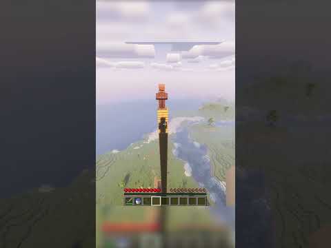 Dân Làng Trong Minecraft Biết Cách Trị Golem #minecraft #minecraftshorts #minecraftmemes #memes