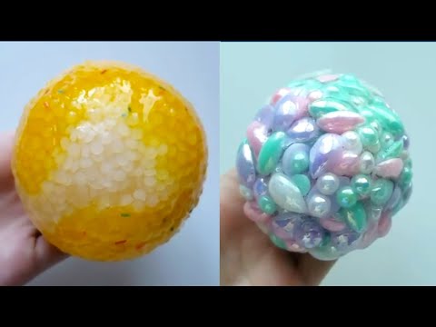 Most Satisfying Slime Video That Will Make You Relax And Fall Asleep!!#10