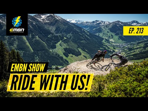 Come To The Global Bike Festival With Us! | EMBN Show 213