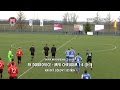 FK Dobrovice - MFK Chrudim - 1:4 - ČFL - 30.3.2016 