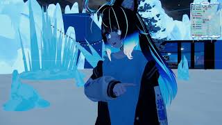 ❄️Neko cat  ❄️  italian blue artic ice cat❄️【VTUBER 】 | [ITA-ENG] - Ep