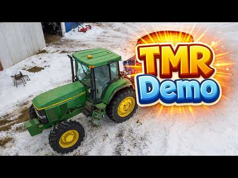 TMR Demo - Penta Cyclone 4540