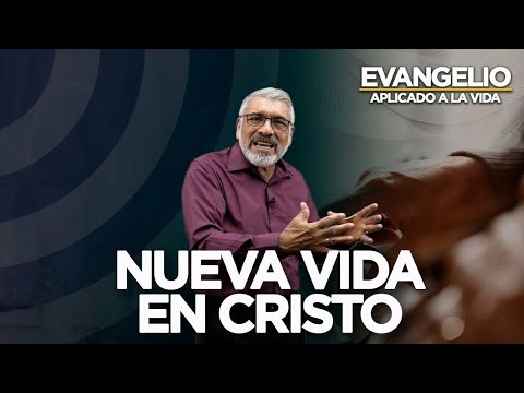 NUEVA VIDA EN CRISTO | Evangelio Aplicado 8 Sep. 2024 San Marcos 7, 31-37 (SALVADOR GOMEZ)