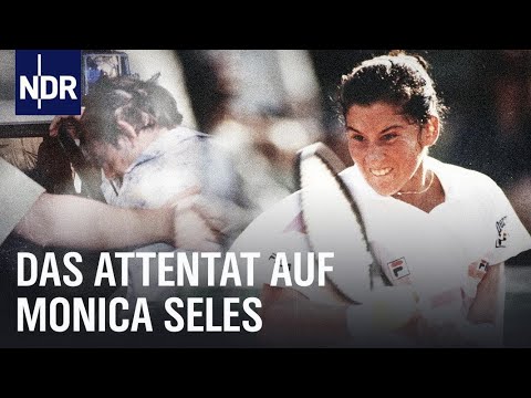 Vor 30 Jahren: Das Attentat auf Monica Seles | Sportclub | NDR Doku