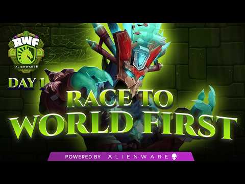 [REBROADCAST] [8/8M] Race to World First 12.1 - The Curse of Ula'tek - Day 17