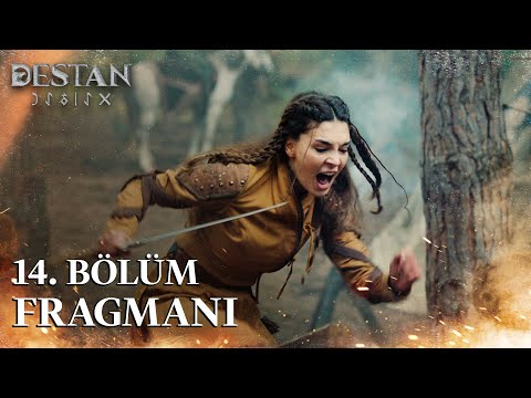 Destan 14. Bölüm Fragmanı | ''Tahtımı kim tehdit eder?'' @atv