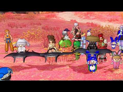 【ドラクエ10】福の神！22日のヘルクラウダーに向けて福引券を貯めるうさ！🐰20260418