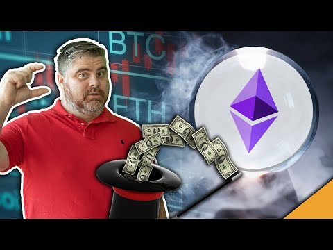 My Ethereum Price Prediction for 2021 (Money Making Crypto Flipping Bitcoin)