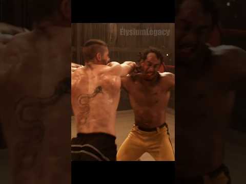 BOYKA VS SANTIAGO - PART 4