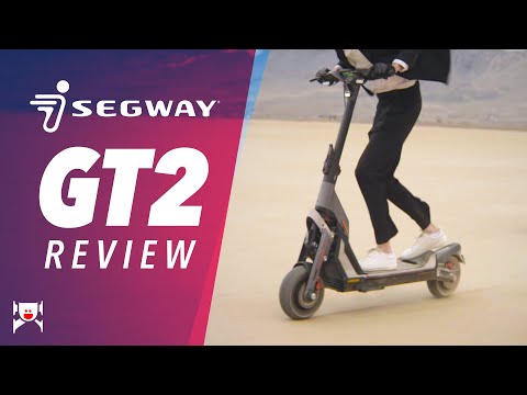 Segway SuperScooter GT2 Review – High Performance E-scooter
