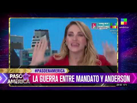 Gabriela Mandato vs. Evangelina Anderson