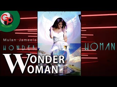 Mulan Jameela - Wonder Woman (Official Audio)
