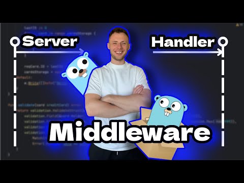 Middlewares / Вчимось робити простий REST сервер