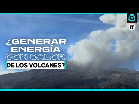 Colombia quiere aprovechar sus volcanes para producir energía. ¿Podrá? | El Espectador