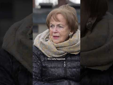Holocaust survivor: 'I feel so much pain'