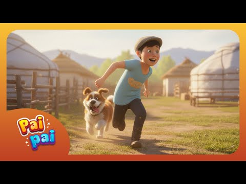 Менің атым – Қожа | Қазақша балалар әні