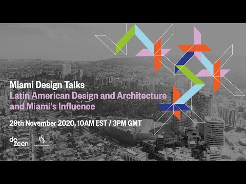 Tatiana Bilbao, Carlos Zapata and Uribe Schwarzkopf discuss Latin American architecture | Dezeen