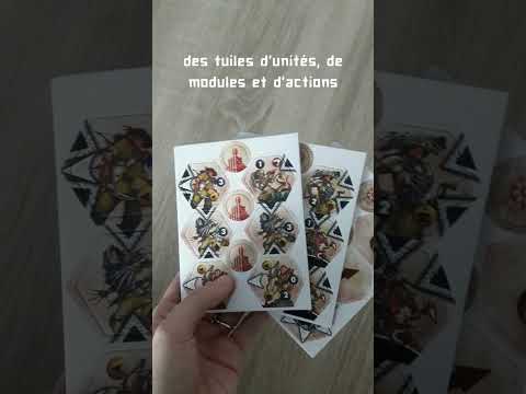 L'Instant Réclame - épisode 14 : Neuroshima Hex !