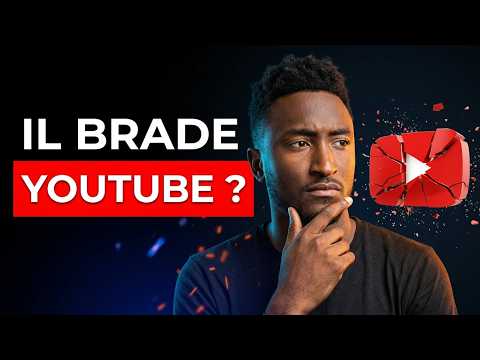 MKBHD a des choses à dire sur YouTube !