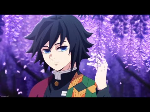 Kimetsu no yaiba - Giyuu x Shinobu (FANMADE)