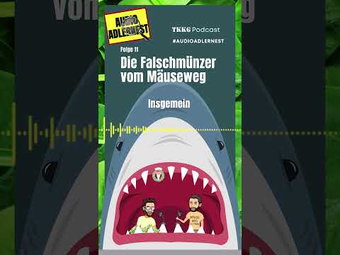 Insgemein - TKKG Folge 11 "Die Falschmünzer vom Mäuseweg"