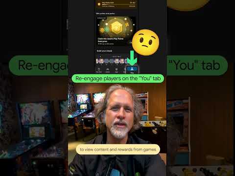 Just in from the news desk 📰: Google Play Games Level Up Program