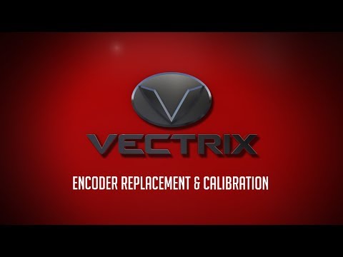 Vectrix Electric Scooters - Encoder Replacement & Calibration