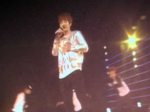 110606  SJ M Fan Party-Henry solo