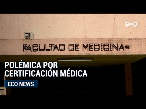 Presidente Cortizo rechaza disminución en puntaje de calificación médica | ECO News