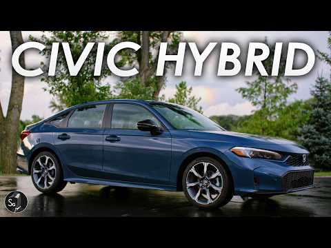 2025 Honda Civic Hybrid: Efficiency, Performance, and Style