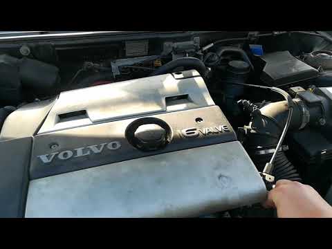 Volvo V40 1997 m dalys
