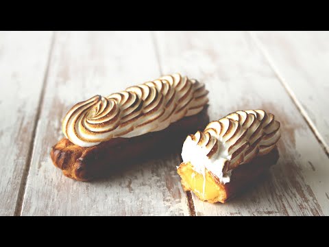 Are You Looking For Some Slightly More Sophisticated Doughnuts"! TASTEMADE ECLAIR COMPILATION!