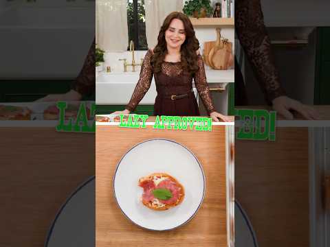 Trying Lazy Pizza Toast From TikTok!