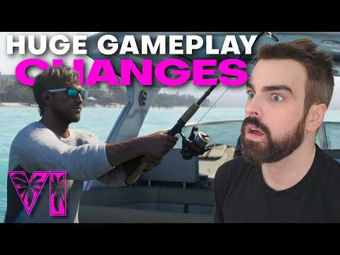 Rockstar is Making <strong>BIG</strong> Changes <strong>in</strong> GTA 6...