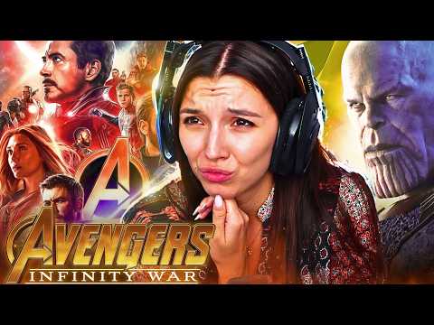 Everything Makes More Sense in Avengers: Infinity War (2018) MOVIE REACTION | MCU