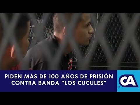 MP pide 127 años de cárcel para banda Los Cucules sindicados de asesinato de hijo de exalcalde