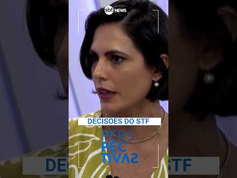 Ana Paula Sampaio: Não cabe ao TCU questionar decisões do STF | Perspectivas