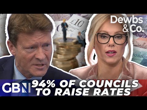 'BROKEN Councils': Tax increases in YOUR area - 'STOP spending on WOKE issues!' | Richard Tice