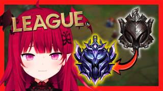 Iron To Diamond Grind! Oh nooo you wouldn't put me back in iron oh noo