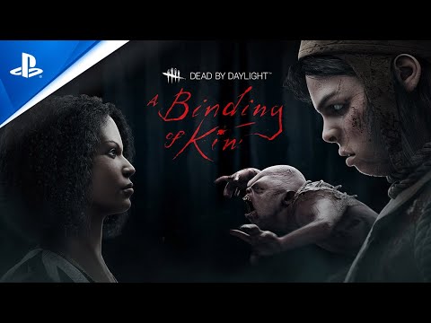 Dead by Daylight - "A Binding of Kin" Official Trailer | PS4