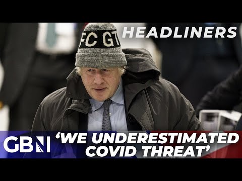 'Boris Johnson admits the UK 'vastly underestimated' Covid threat' | Financial Times