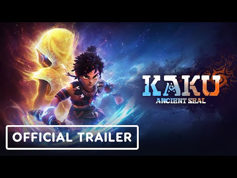 Kaku: Ancient Seal - Official Console Release Date Announcement Trailer