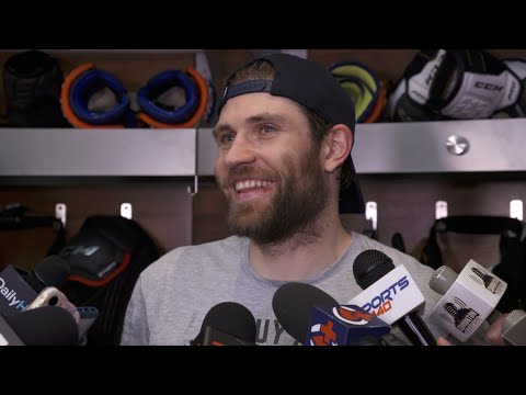 POST-RAW | Leon Draisaitl 11.14.24