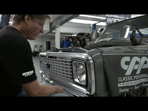 2019 Classic Trucks Week to Wicked: 1971 Chevrolet C10?Day 3